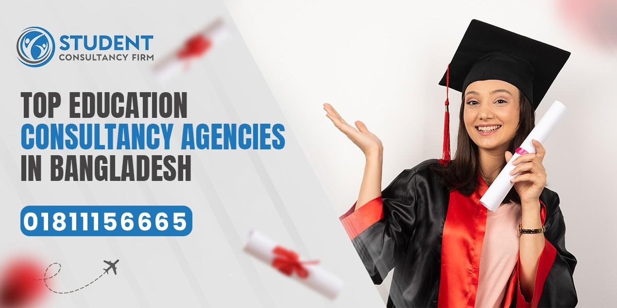 Top Education Consultancy Agencies in Bangladesh