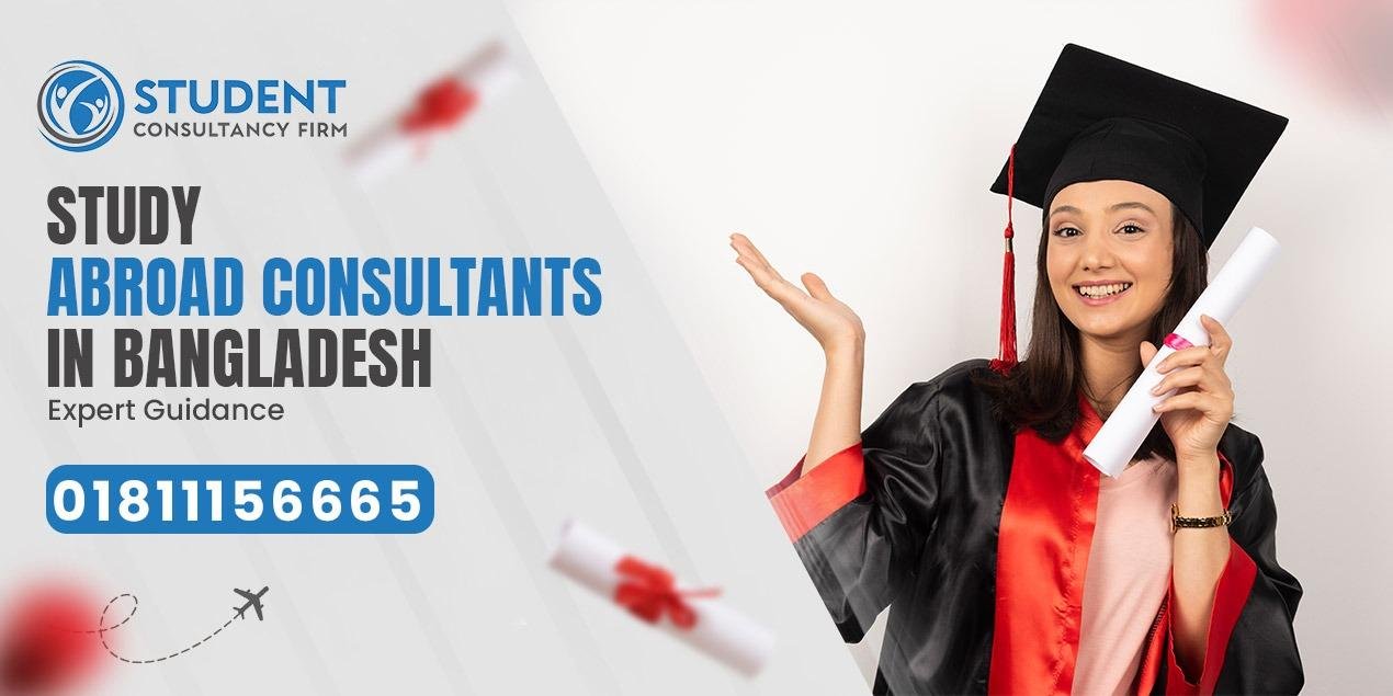 Study Abroad Consultants in Bangladesh | Expert Guidance