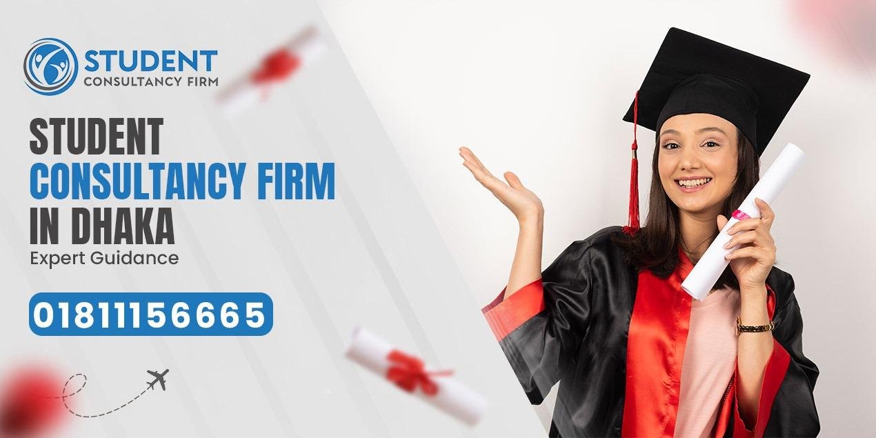 Student Consultancy Firm in Dhaka | Expert Guidance
