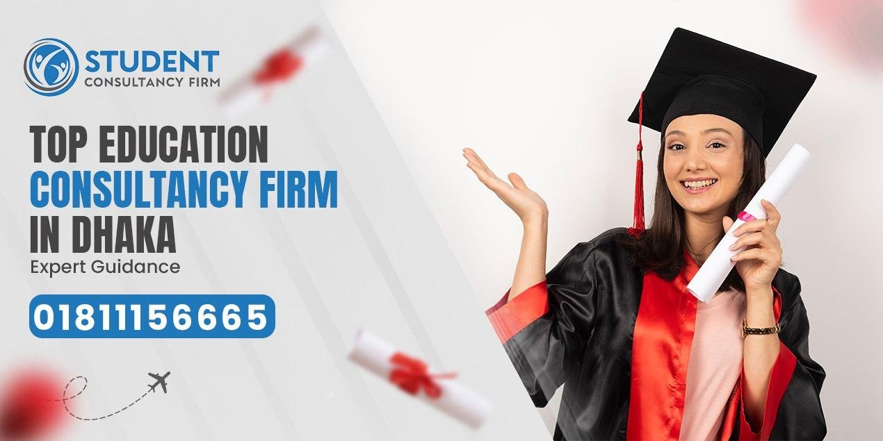 Top Education Consultancy Firm in Dhaka | Expert Guidance