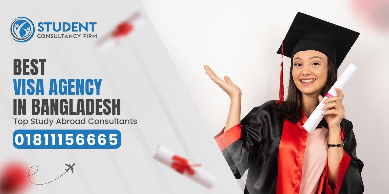 Best Visa Agency in Bangladesh | Top Study Abroad Consultants