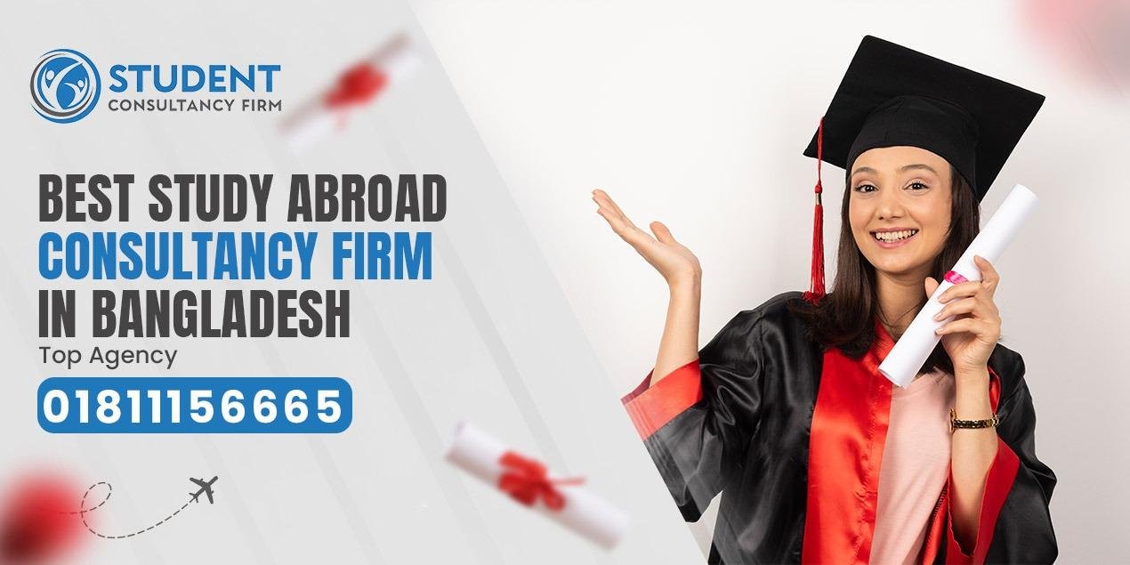 Best Study Abroad Consultancy Firm in Bangladesh | Top Agency