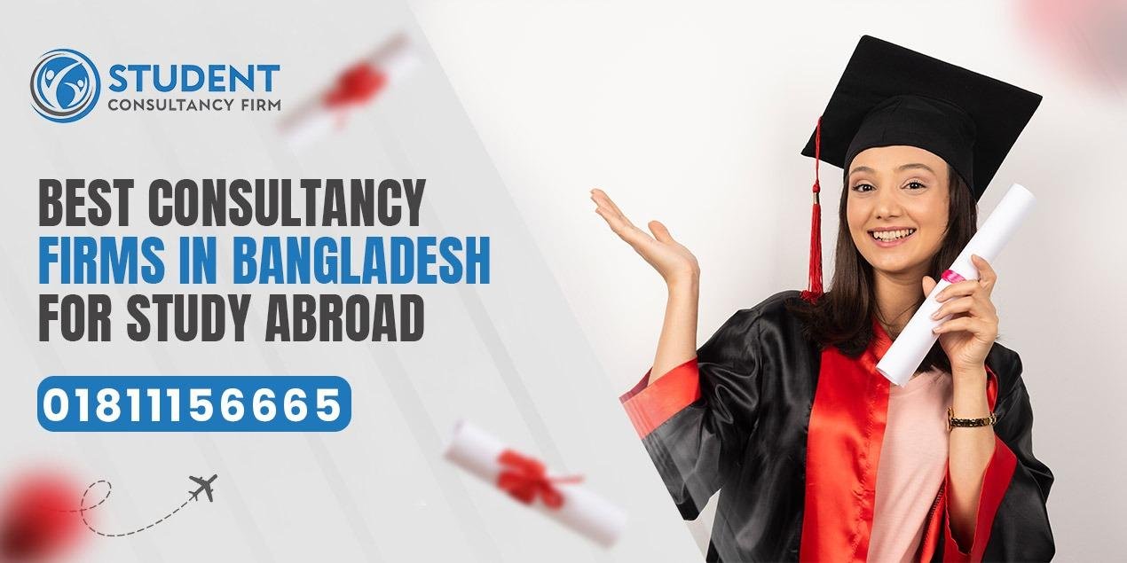 Best Consultancy Firms in Bangladesh for Study Abroad