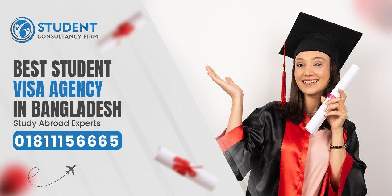 Best Student Visa Agency in Bangladesh | Study Abroad Experts