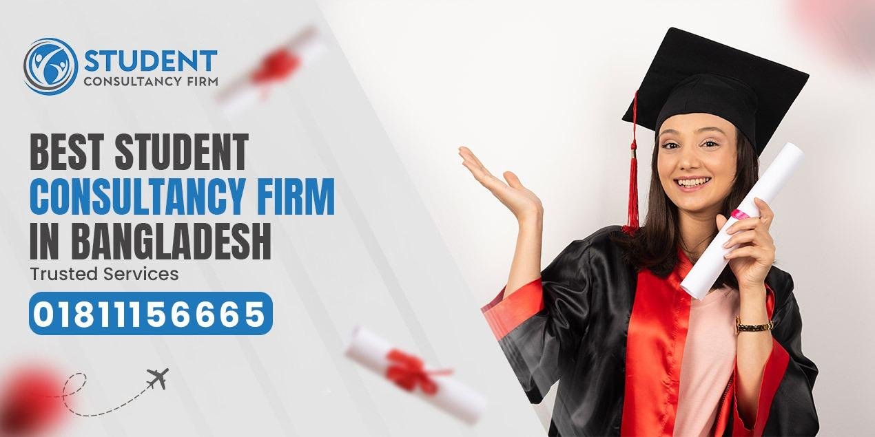 Best Student Consultancy Firm in Bangladesh | Trusted Services
