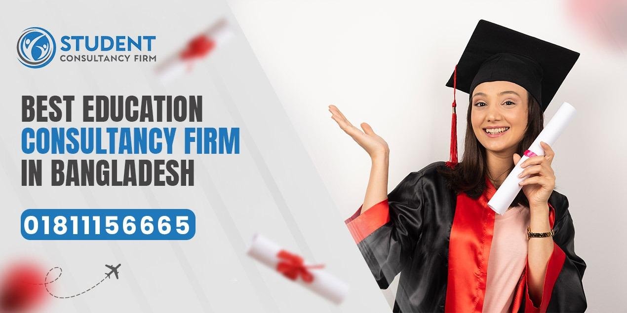 Best Education Consultancy Firm in Bangladesh